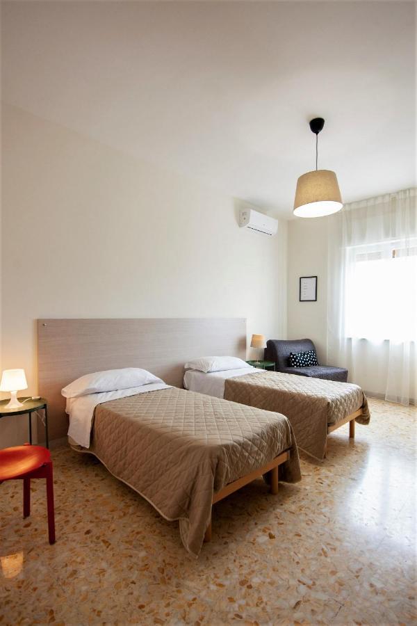 Casa Cinque apartment in Pompeya Exterior foto