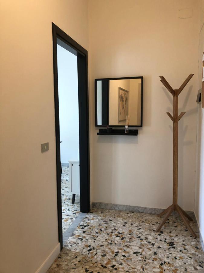 Casa Cinque apartment in Pompeya Exterior foto