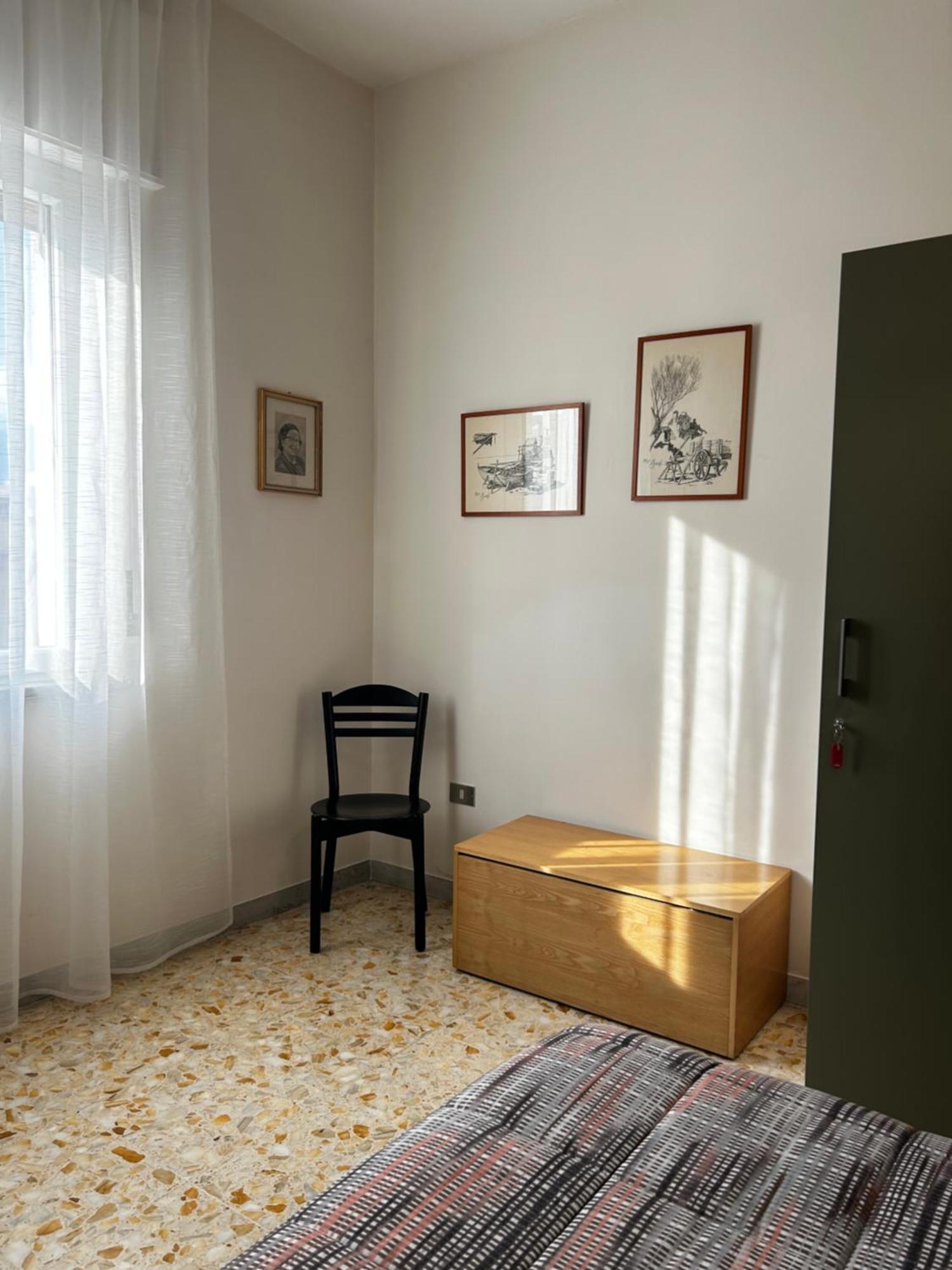 Casa Cinque apartment in Pompeya Exterior foto